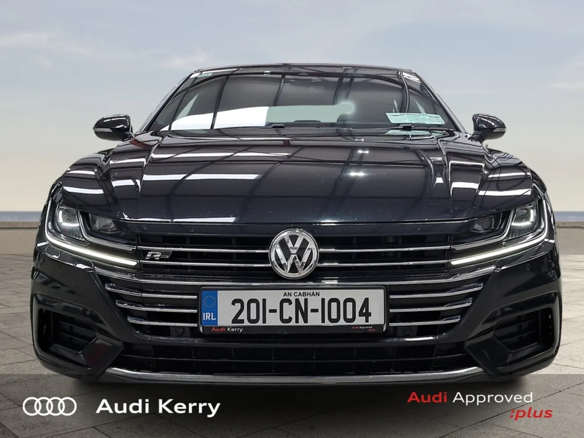 Volkswagen Arteon 2.0 TDI R-LINE 4 MOTION AUTOMATI - Image 2