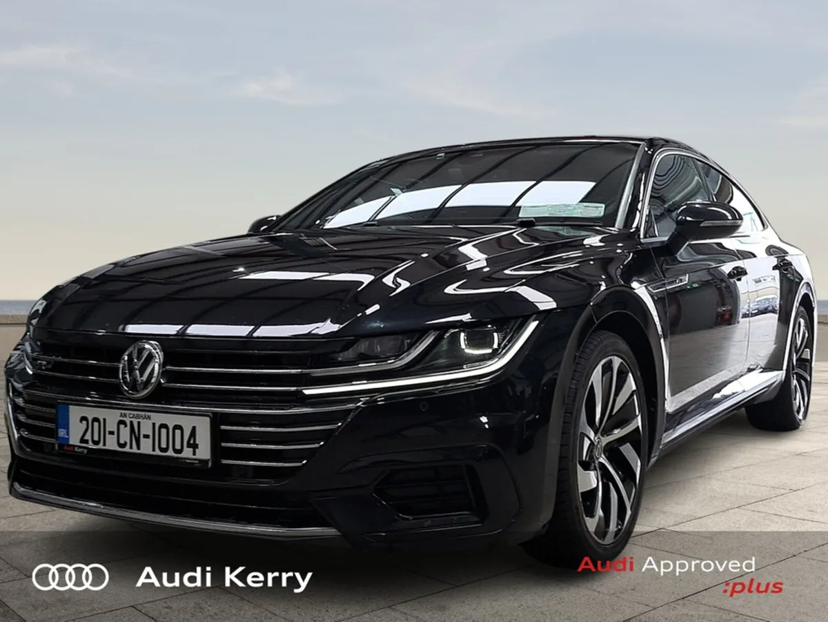 Volkswagen Arteon 2.0 TDI R-LINE 4 MOTION AUTOMATI - Image 3