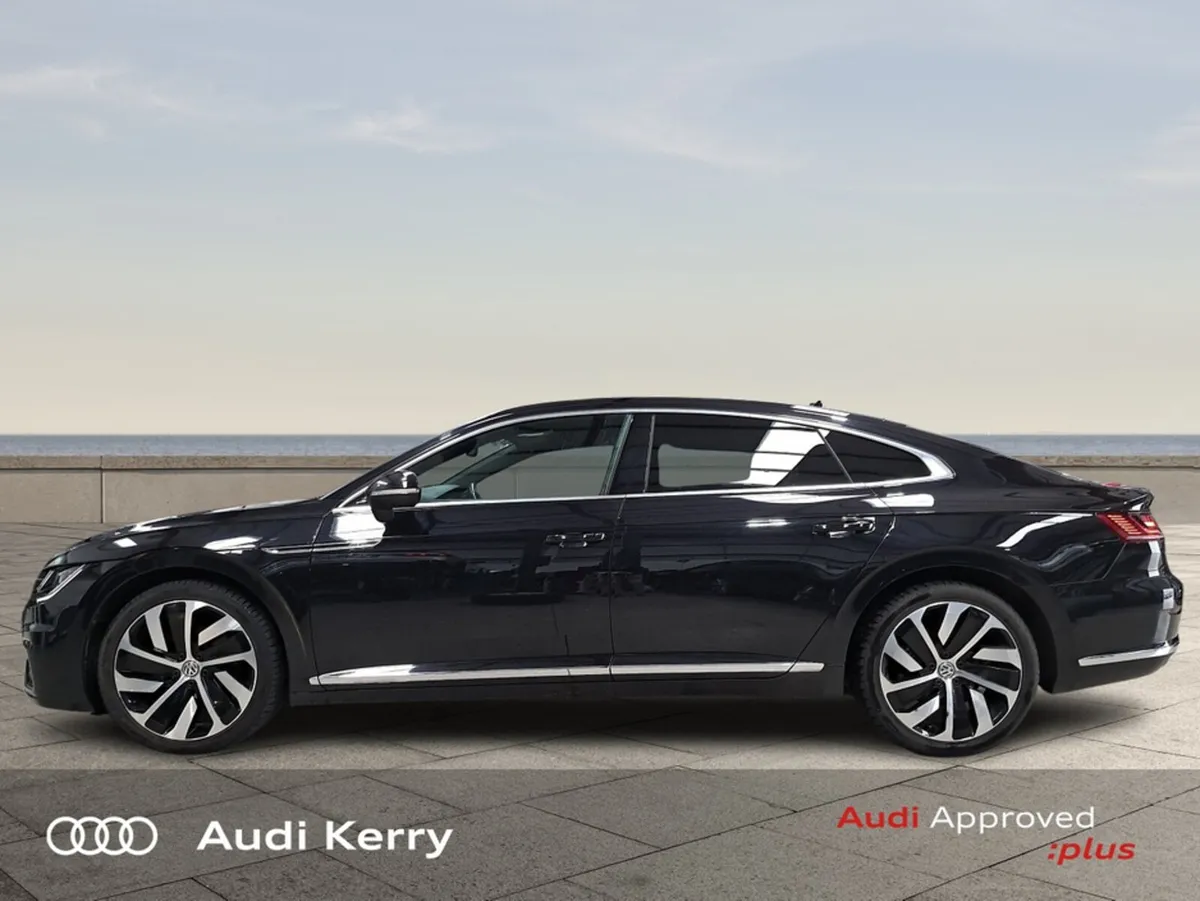 Volkswagen Arteon 2.0 TDI R-LINE 4 MOTION AUTOMATI - Image 4