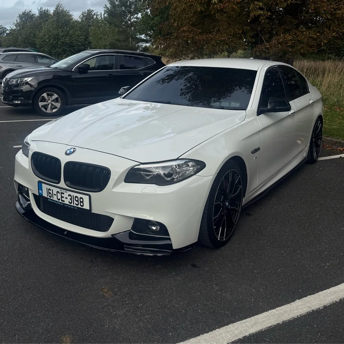 BMW 5 series 2016 (Low KM) - Image 1