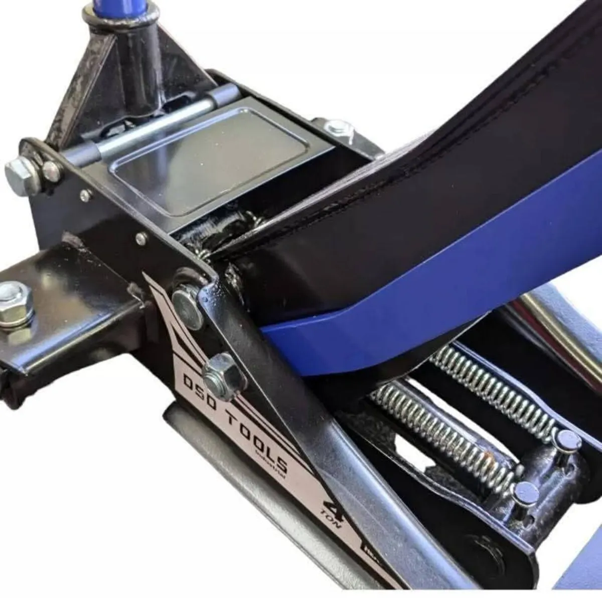 Heavy Duty 4 Ton Ultra Low Profile Trolley Jack - Image 4