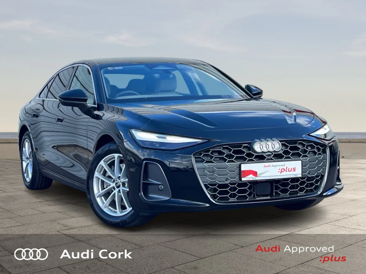 Audi A6 SEDAN 40TDI 204BHP SE AUTOMATIC - Image 1