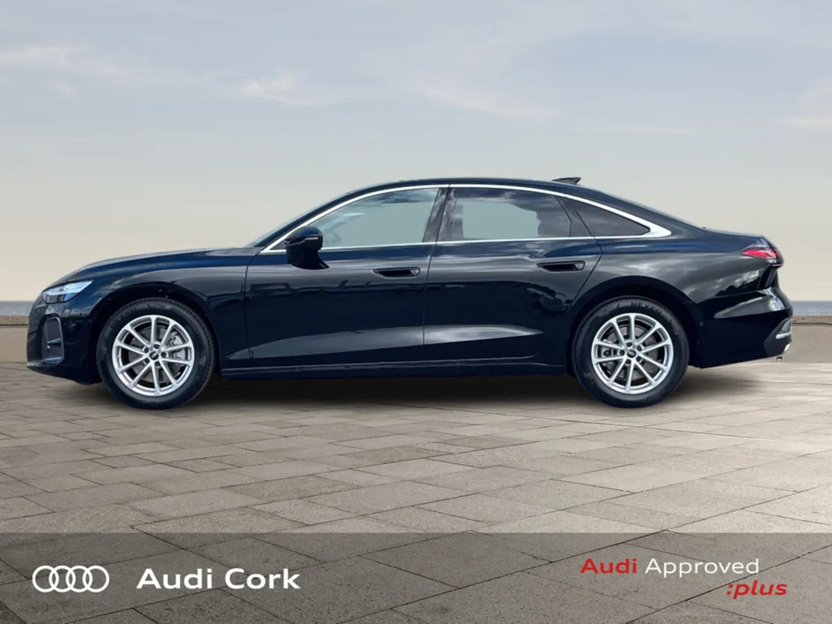 Audi A6 SEDAN 40TDI 204BHP SE AUTOMATIC - Image 4