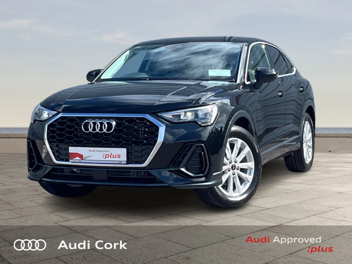 Audi Q3 SPORTBACK 35TDI 150BHP SE AUTOMATIC - Image 4