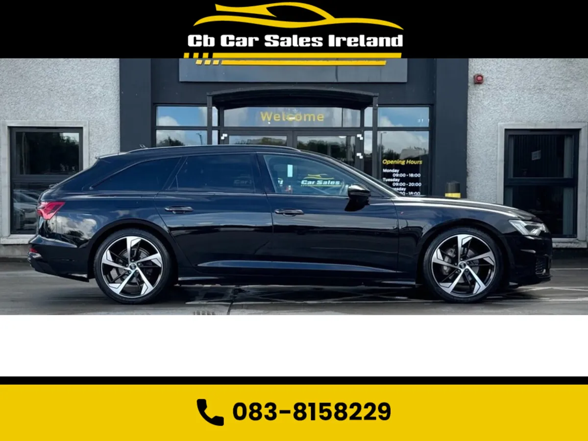 Audi A6 2.0 TDI 40 S line Estate 5dr Diesel S Tron - Image 3