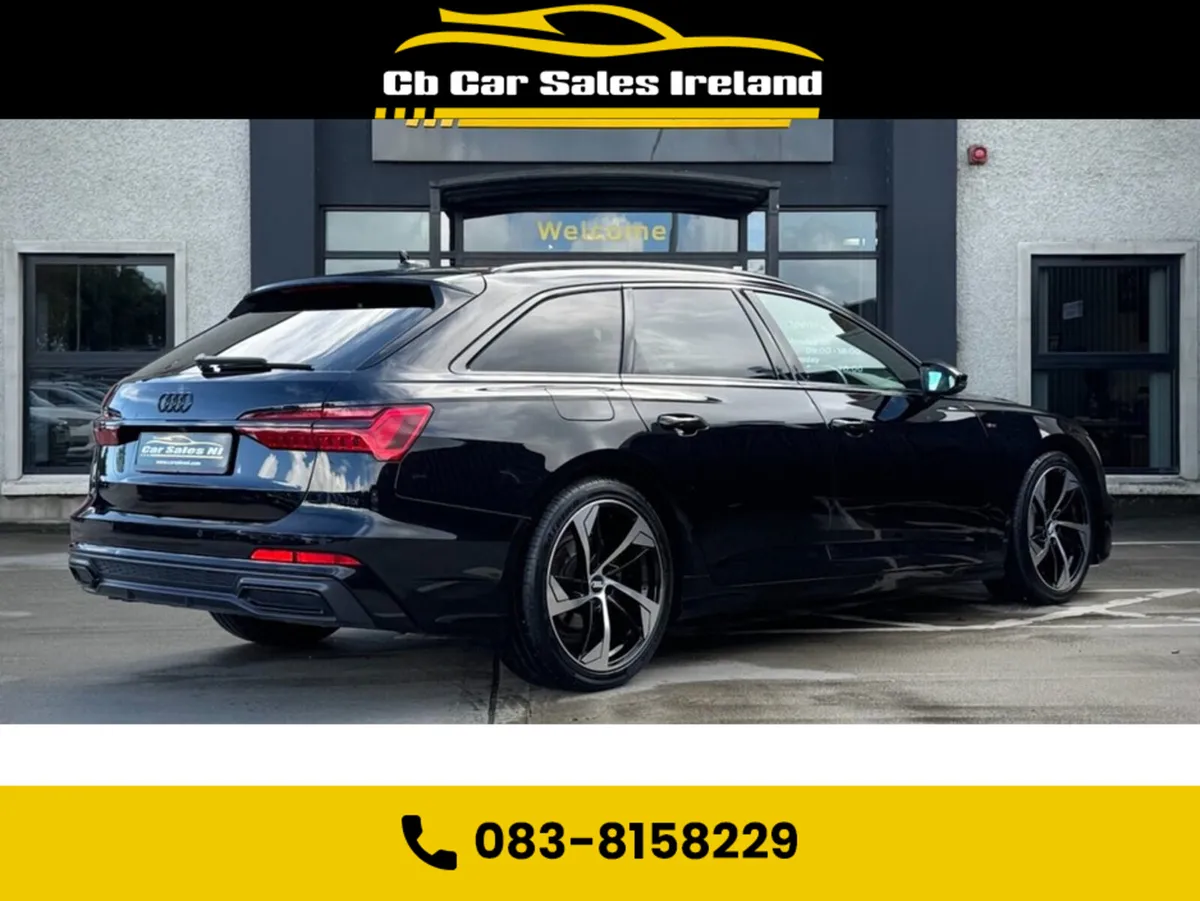 Audi A6 2.0 TDI 40 S line Estate 5dr Diesel S Tron - Image 4