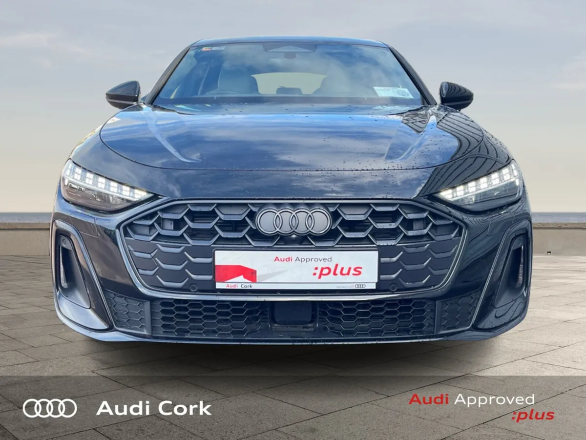 Audi A5 2.0 40TDI 204BHP EDITION ONE S-LINE WITH B - Image 3