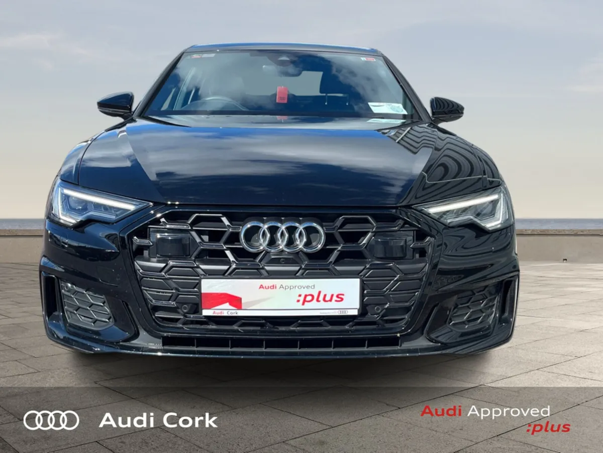 Audi A6 SALOON 2.0 40TDI 204BHP S-LINE AUTOMATIC - Image 3
