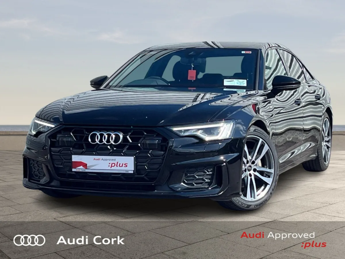 Audi A6 SALOON 2.0 40TDI 204BHP S-LINE AUTOMATIC - Image 4
