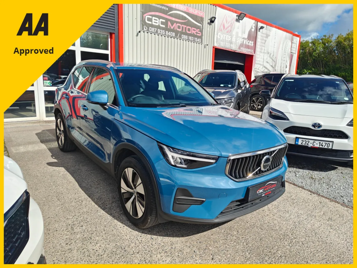 Volvo XC40 RECHARGE T4 CORE BRIGHT - Image 1