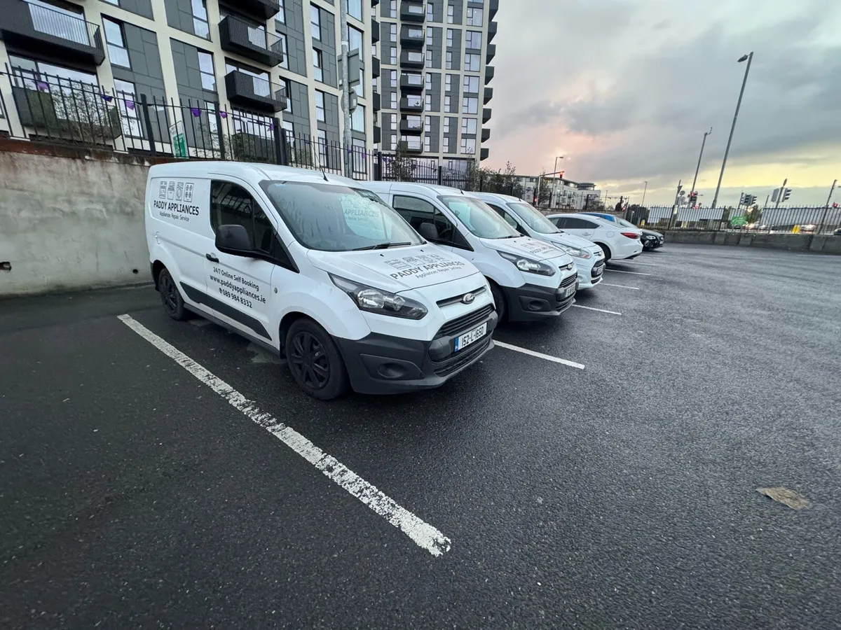 3x Ford Transit Connect - Low Mileage - Image 2
