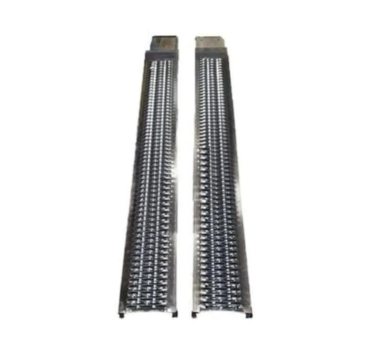 BRAND NEW GALVANISED STEEL LOADING RAMPS - Image 2