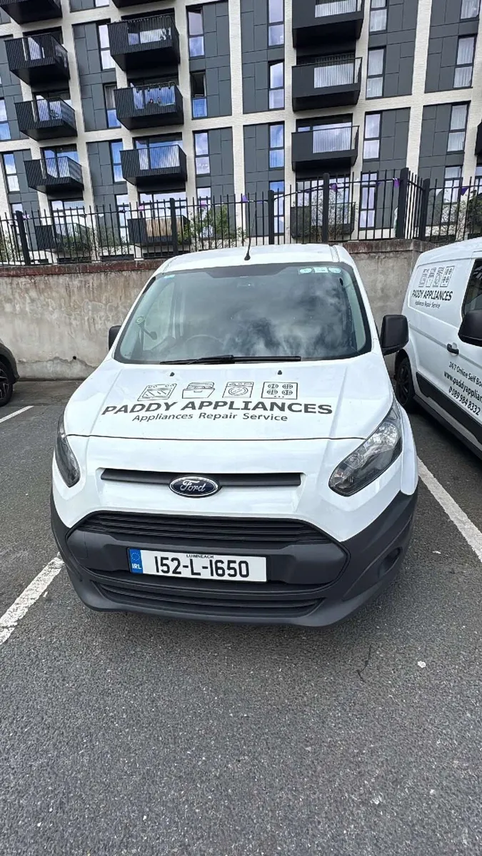 3x Ford Transit Connect - Low Mileage - Image 4