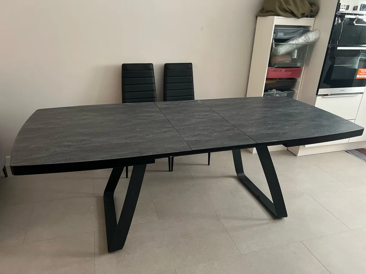 Extendable Dining Table - Image 1