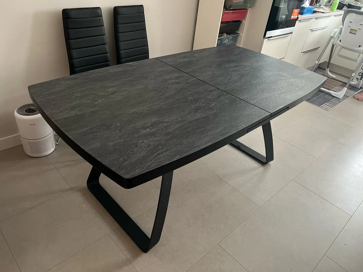 Extendable Dining Table - Image 2