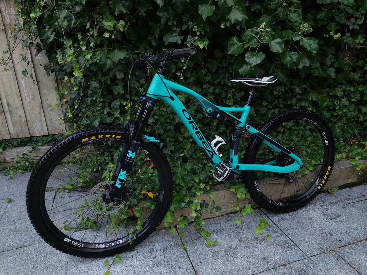 Orbea Occam AM 2019