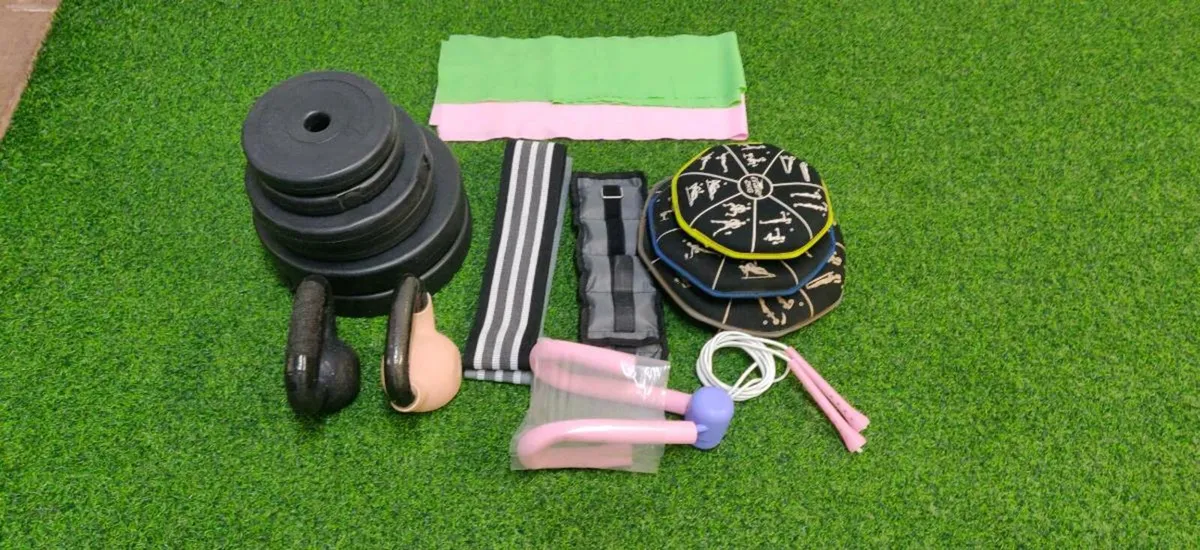 Gym stuff - Image 1
