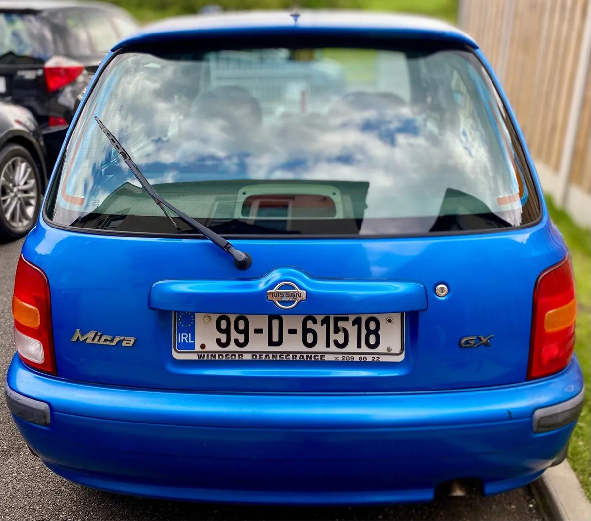 AUTOMATIC NISSAN MICRA *NCT 11-2025 & TAX 11-2025* - Image 2