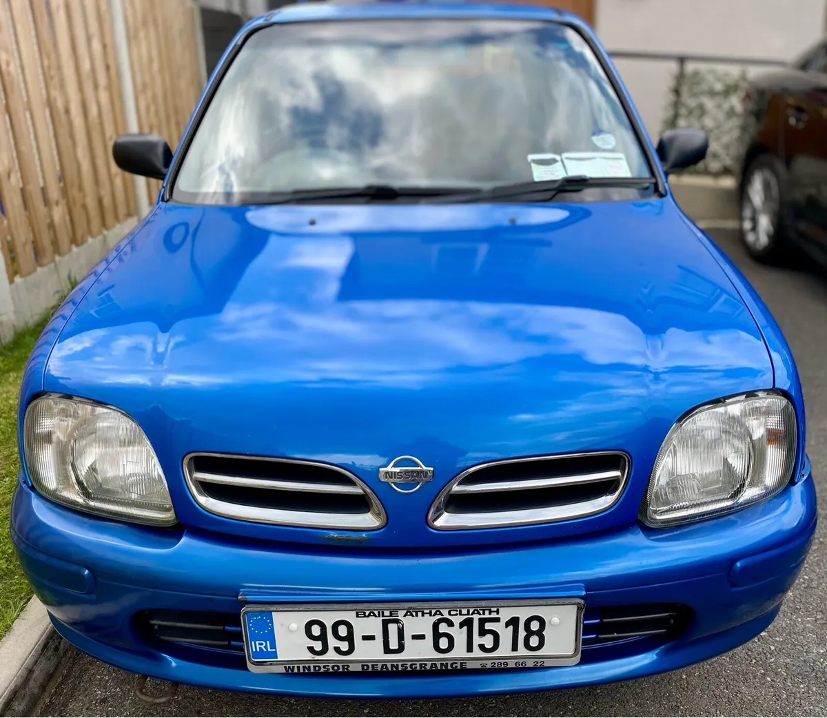 AUTOMATIC NISSAN MICRA *NCT 11-2025 & TAX 11-2025* - Image 3