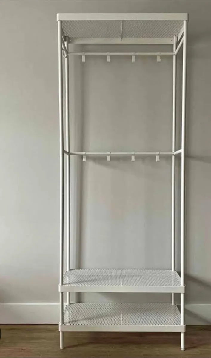 Coat hanger/Storage Unit - Image 1