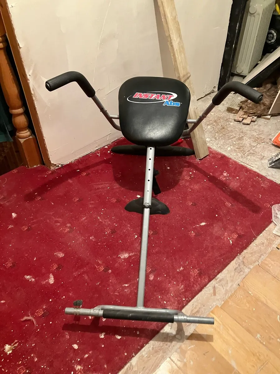 Exercise machine - Image 1