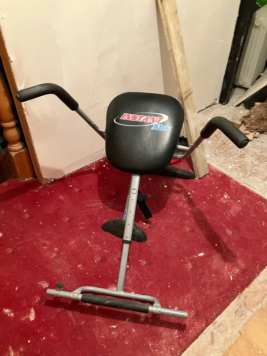 Exercise machine - Image 2