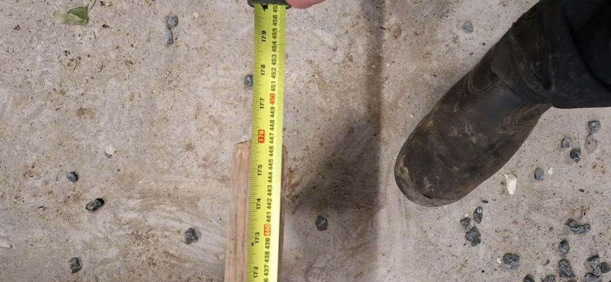 Temporary stairs - Image 4