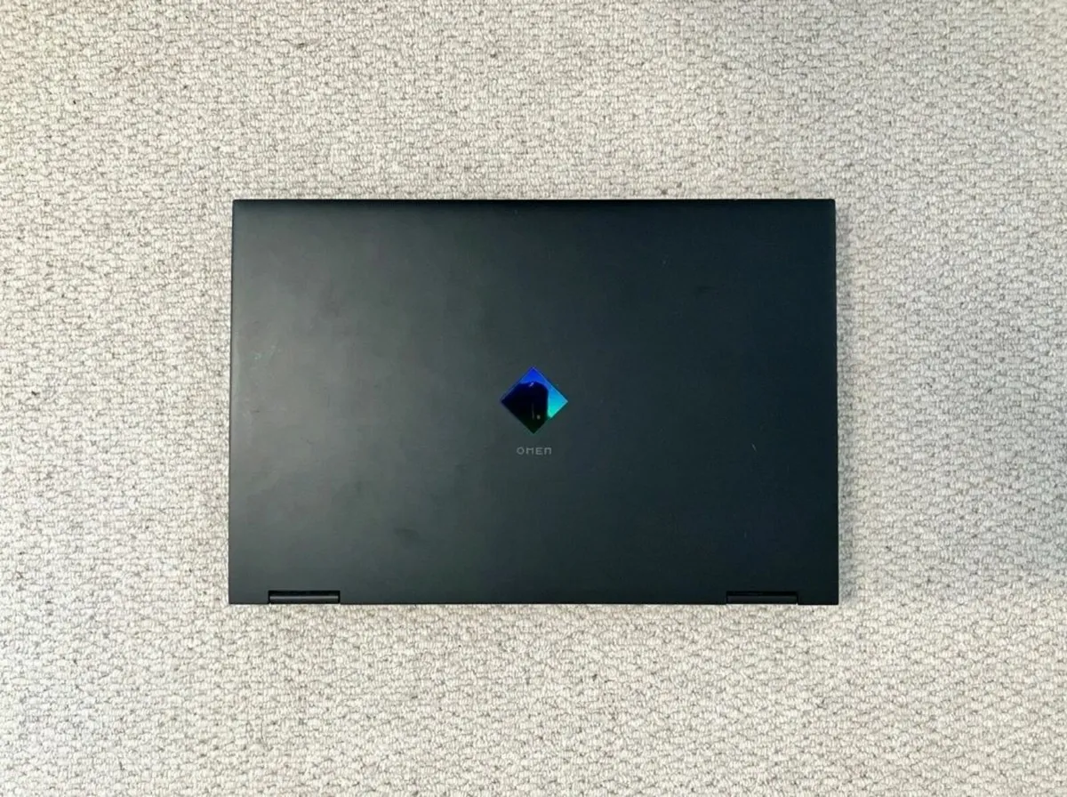 HP OMEN 16 – i7-12700H / RTX 3070 Ti / 165Hz QHD - Image 4