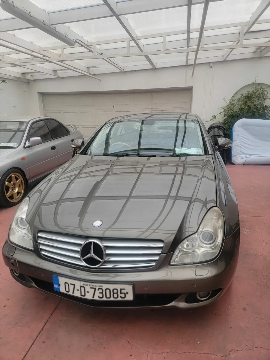 Mercedes-Benz CLS 2007 - Image 1