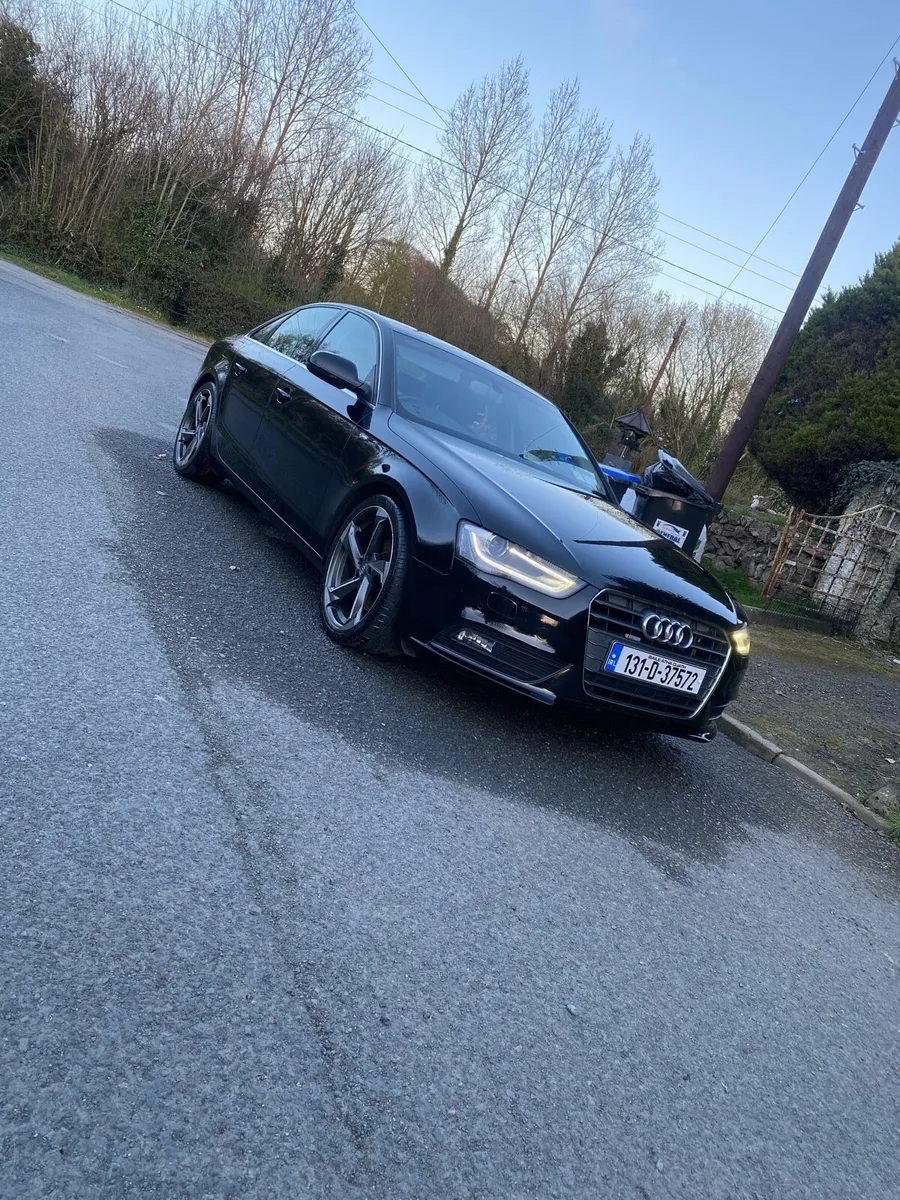 Audi A4 - Image 1