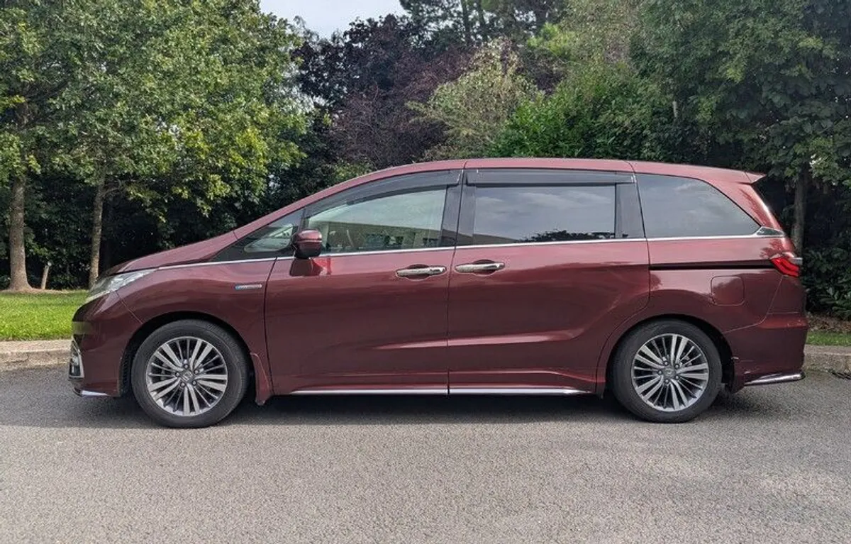 2020 Honda Odyssey Hybrid Electric 7 Seater Auto - Image 4