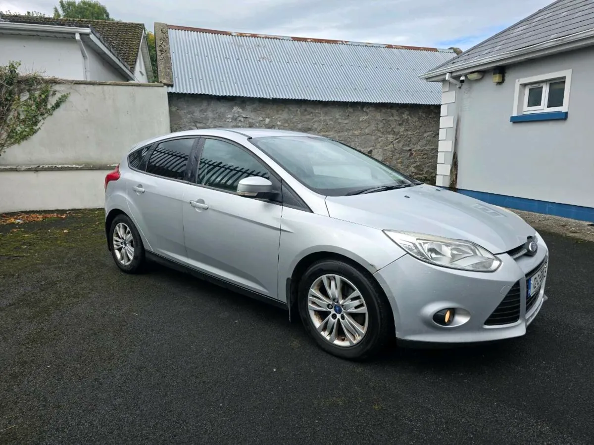 2012 FORD FOCUS 1.6 TDCI EDGE MODEL - Image 1