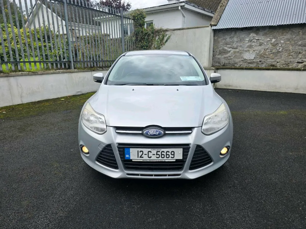 2012 FORD FOCUS 1.6 TDCI EDGE MODEL - Image 2