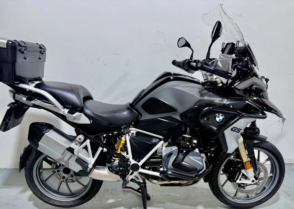 BMW R1250 GS TE 2019 - Image 1