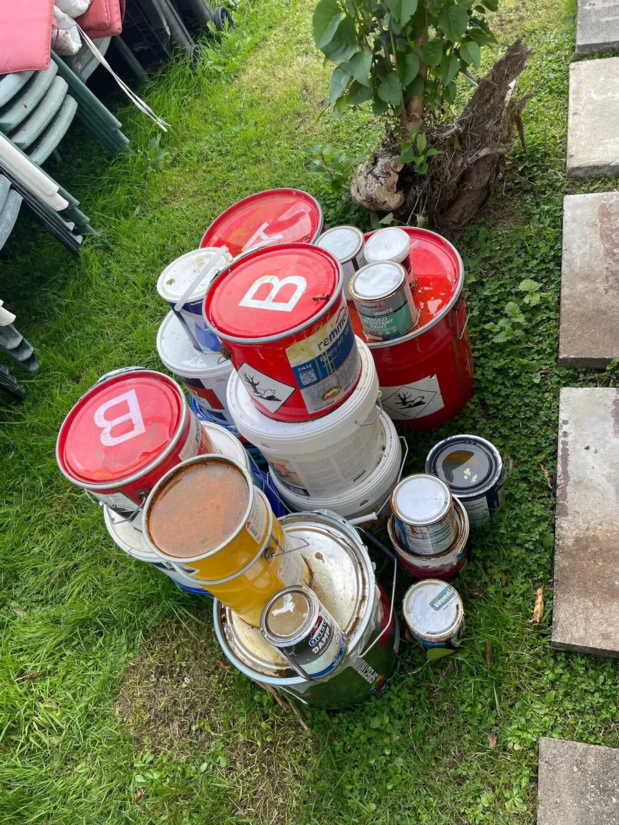 Epoxy and paint - Image 1