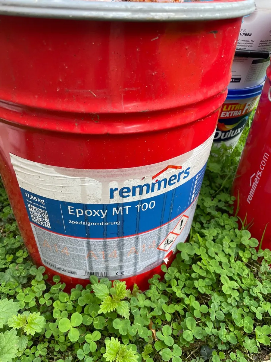 Epoxy and paint - Image 4