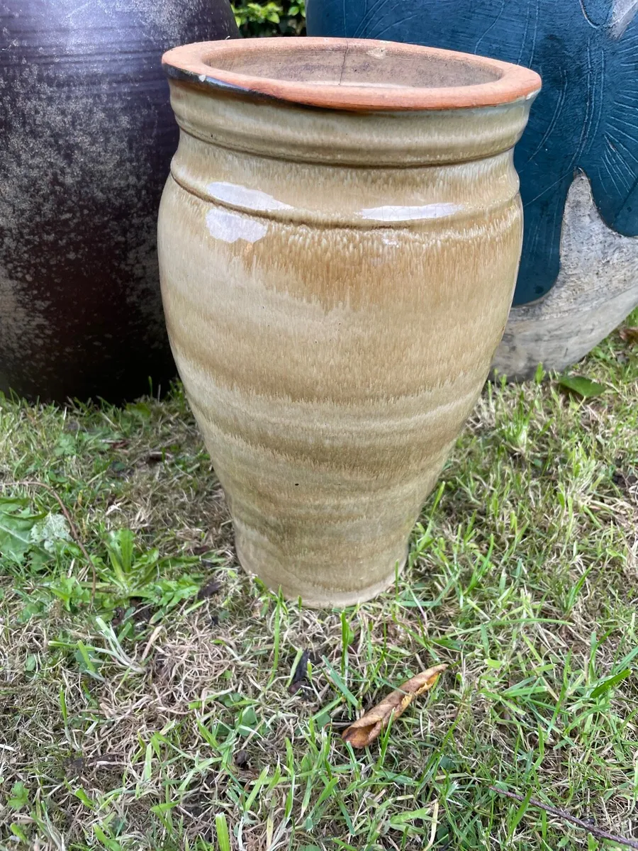 3 large vase €40 - Image 3