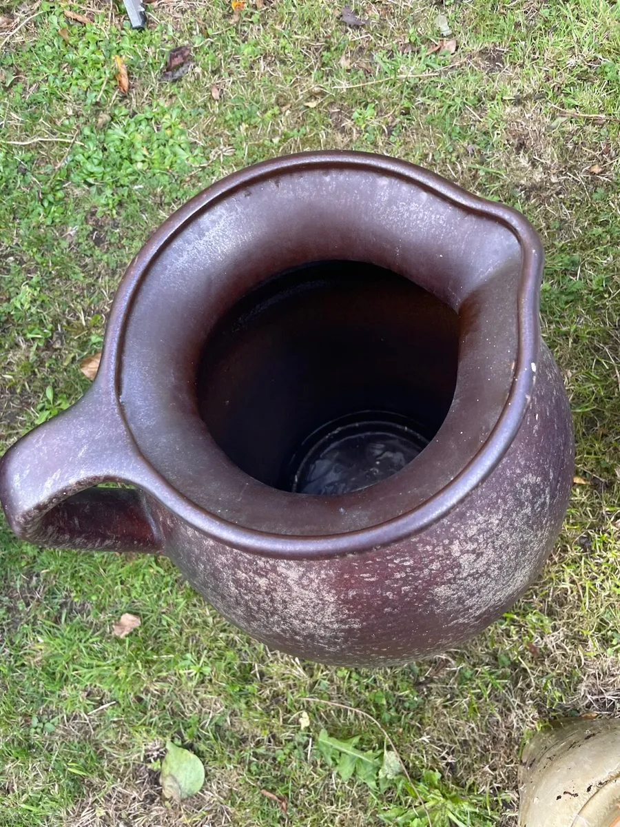 3 large vase €40 - Image 4