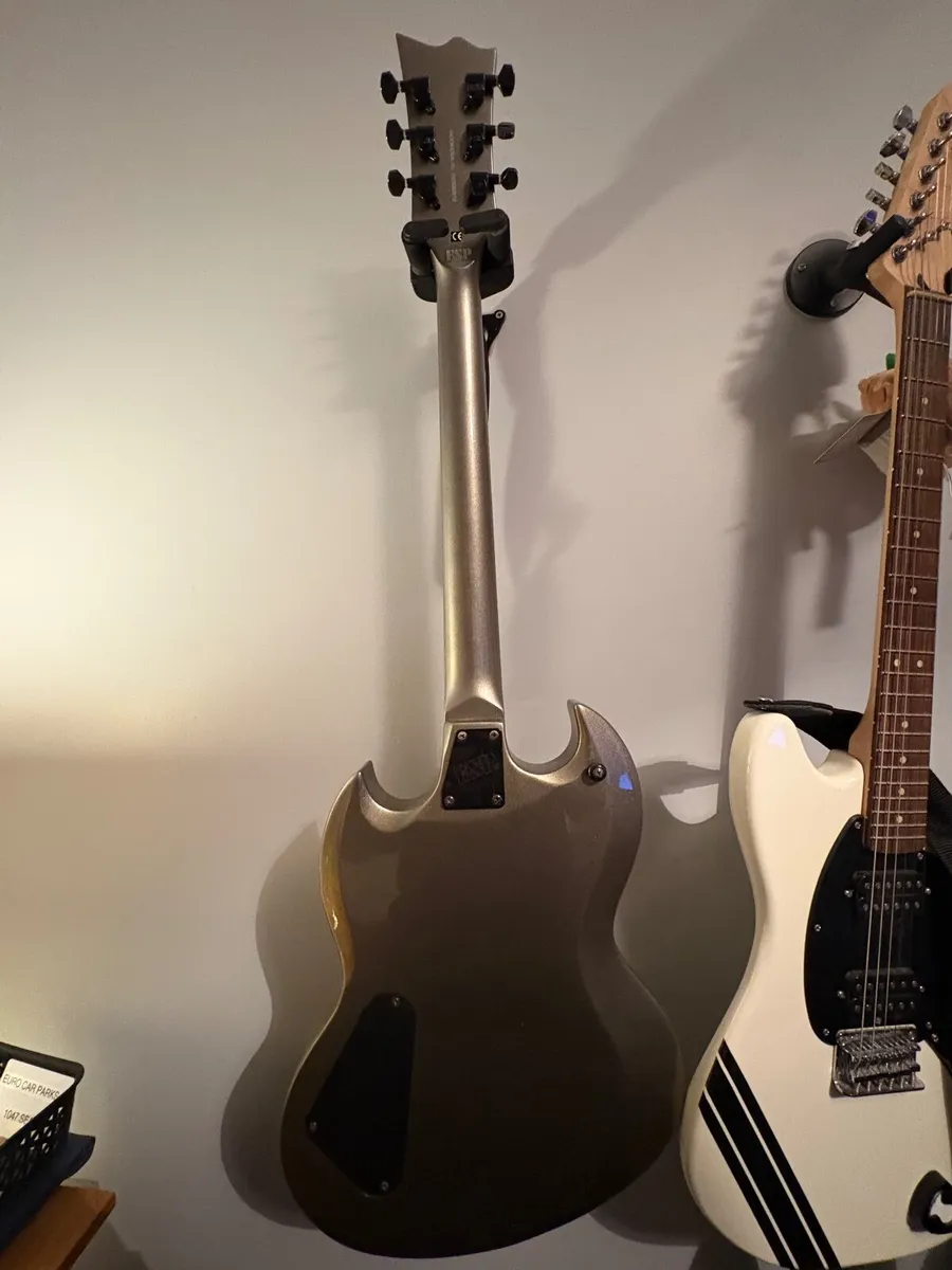 ESP LTD Electric Guitar - Image 2
