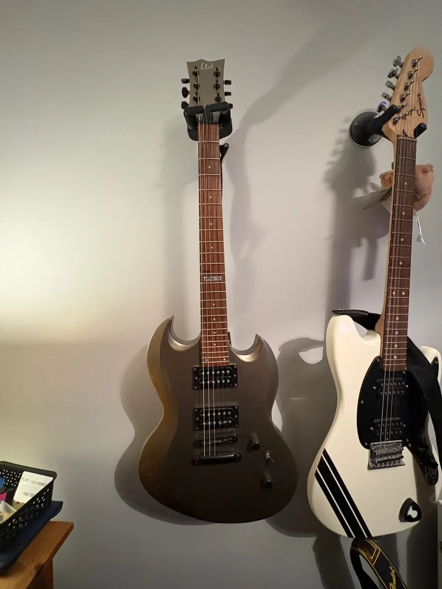 ESP LTD Electric Guitar - Image 1