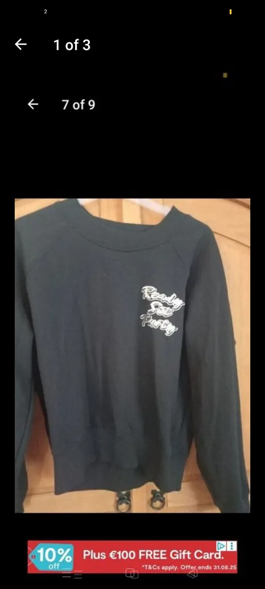 Ladies clothes set size 8-10 - Image 3