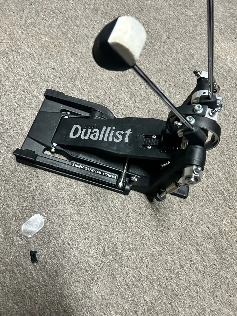 Duallist  D4 Bass Drum Pedal - Image 2