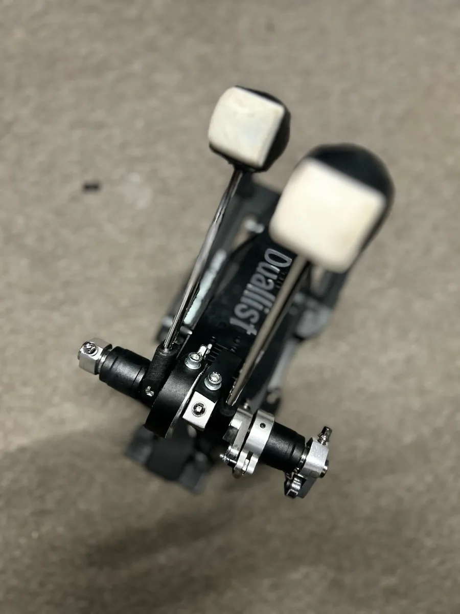 Duallist  D4 Bass Drum Pedal - Image 4