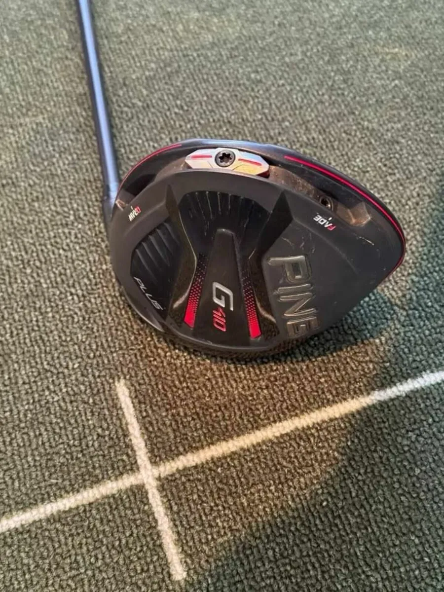 Ping G410 Plus 10.5 driver - Image 2