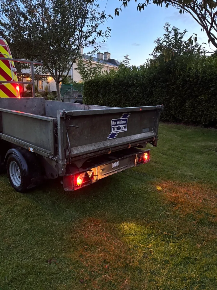 2023 Ifor Williams 10x5,6 tipper - Image 4
