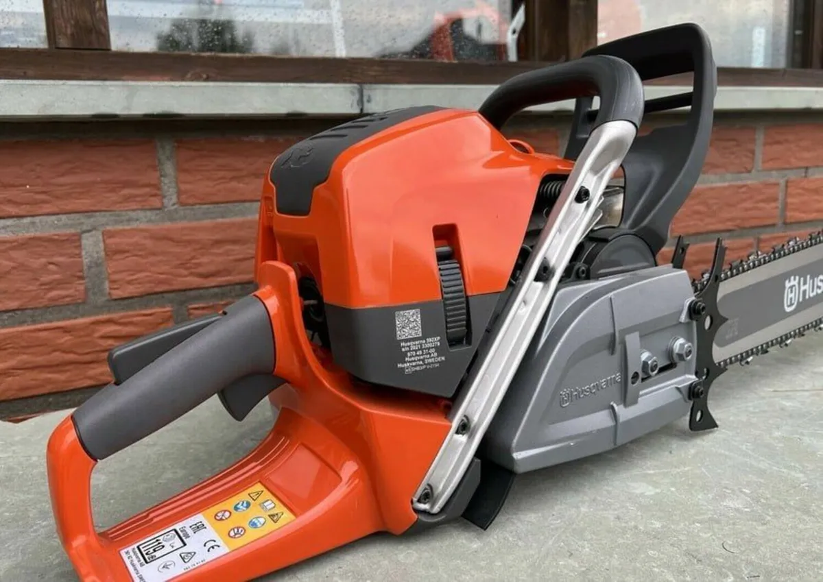 Husqvarna 592XP G 60cm chainsaw - Image 1