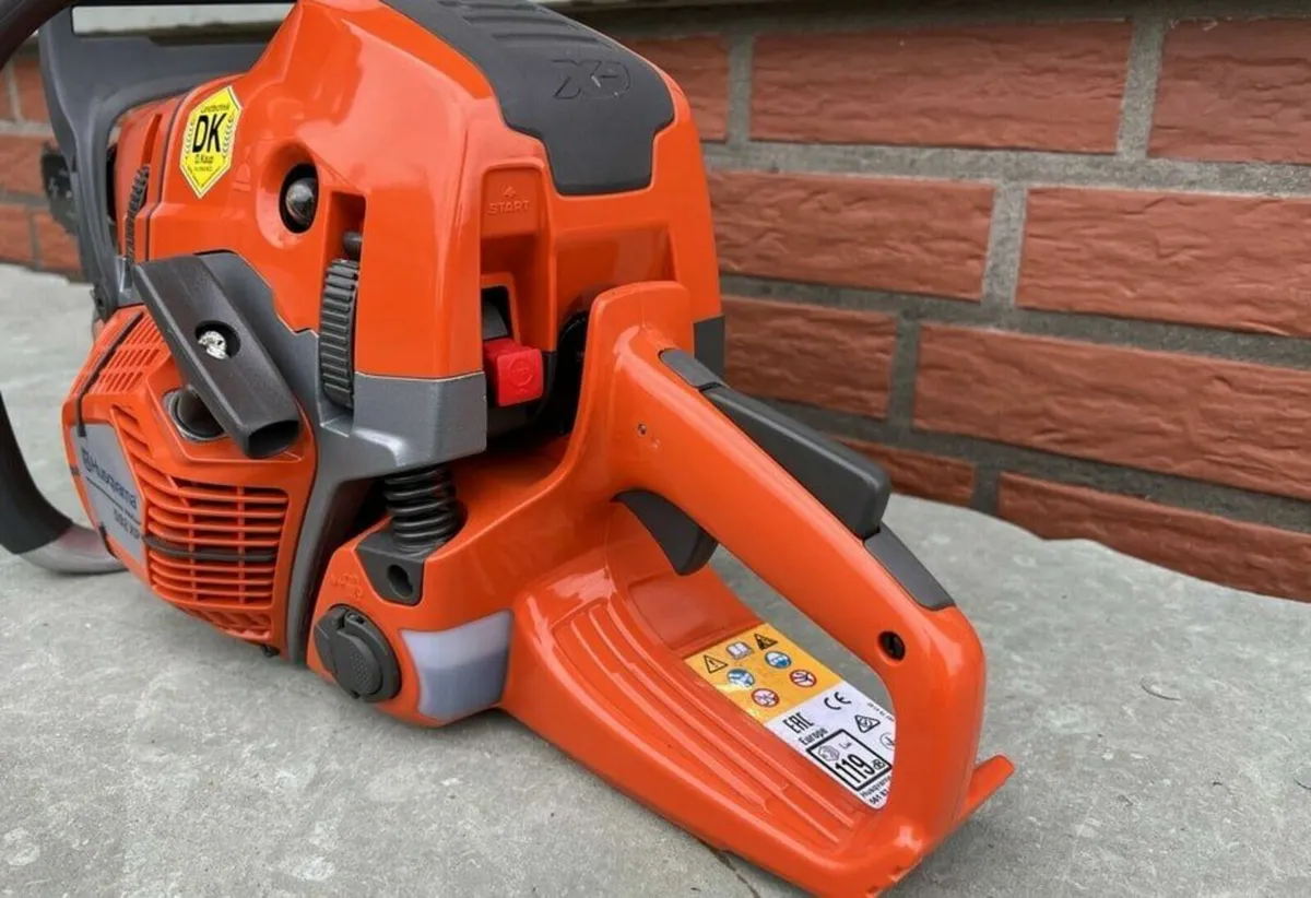 Husqvarna 592XP G 60cm chainsaw - Image 4