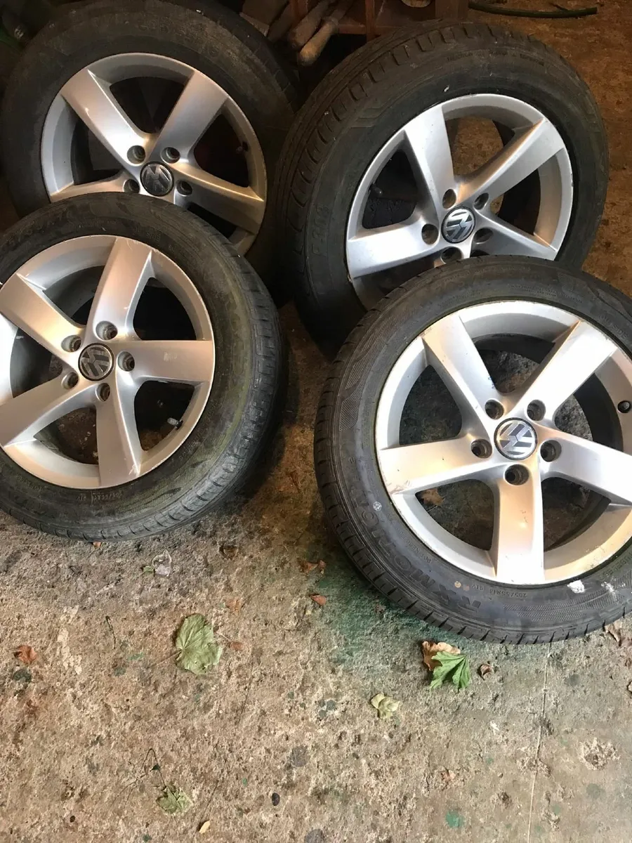Car wheels - Image 2
