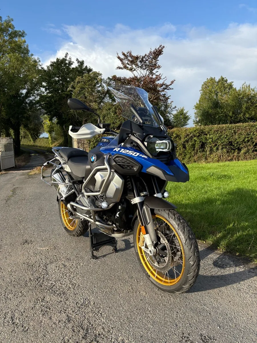 BMW R1250 GS Adventure TE HP - Image 1