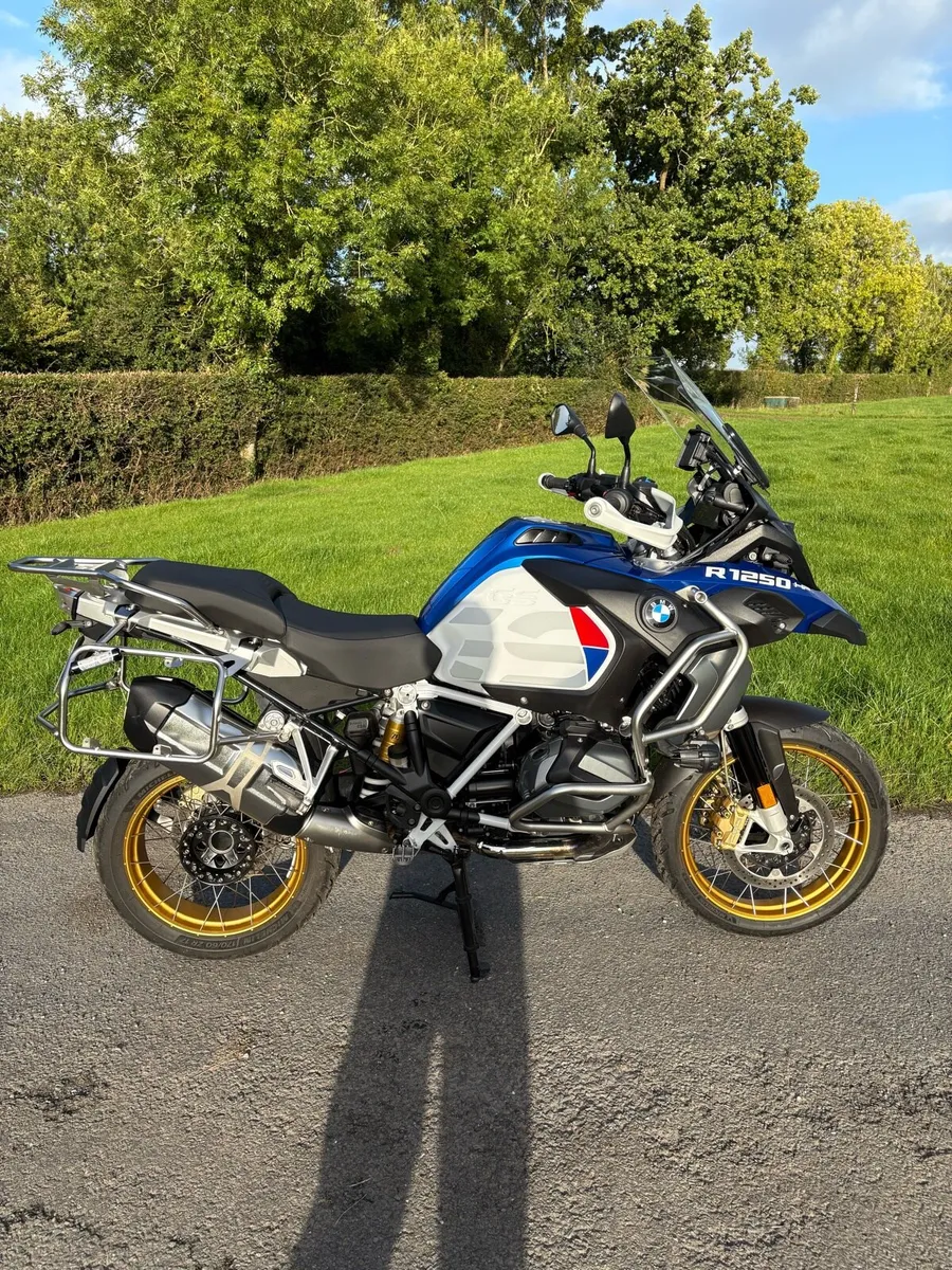 BMW R1250 GS Adventure TE HP - Image 2